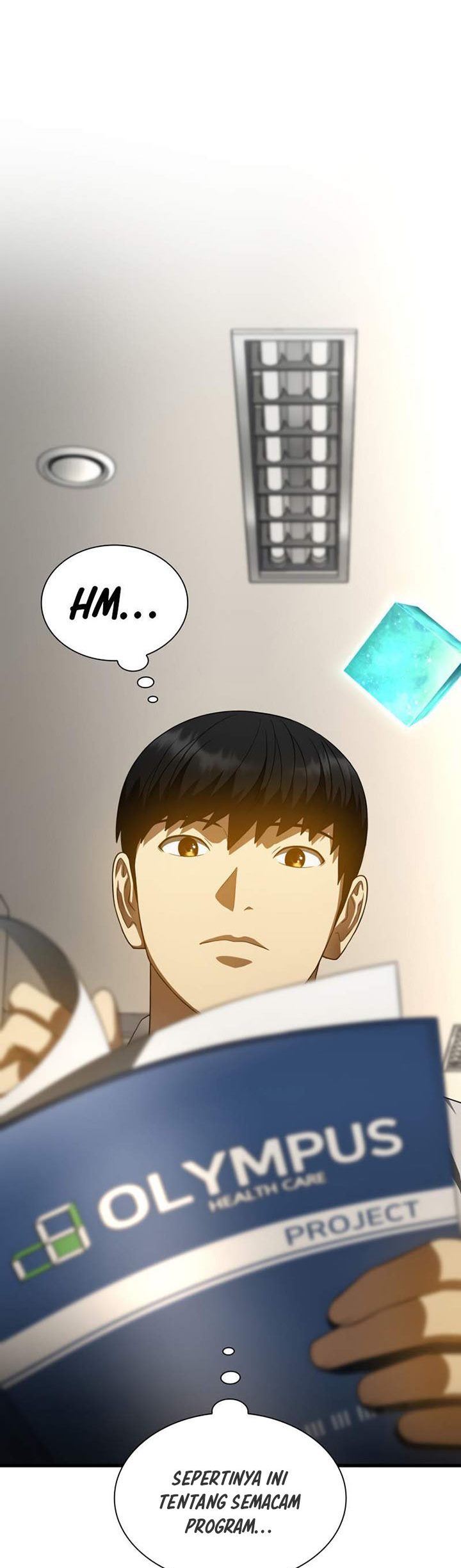 Perfect Surgeon Chapter 71 - halaman 44