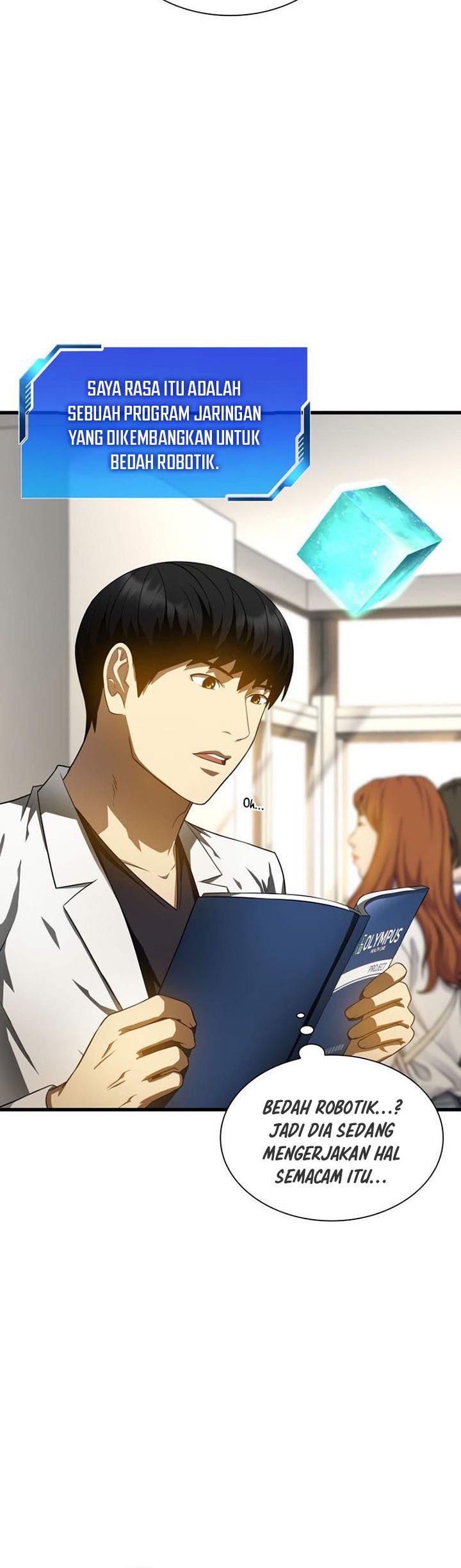 Perfect Surgeon Chapter 71 - halaman 45