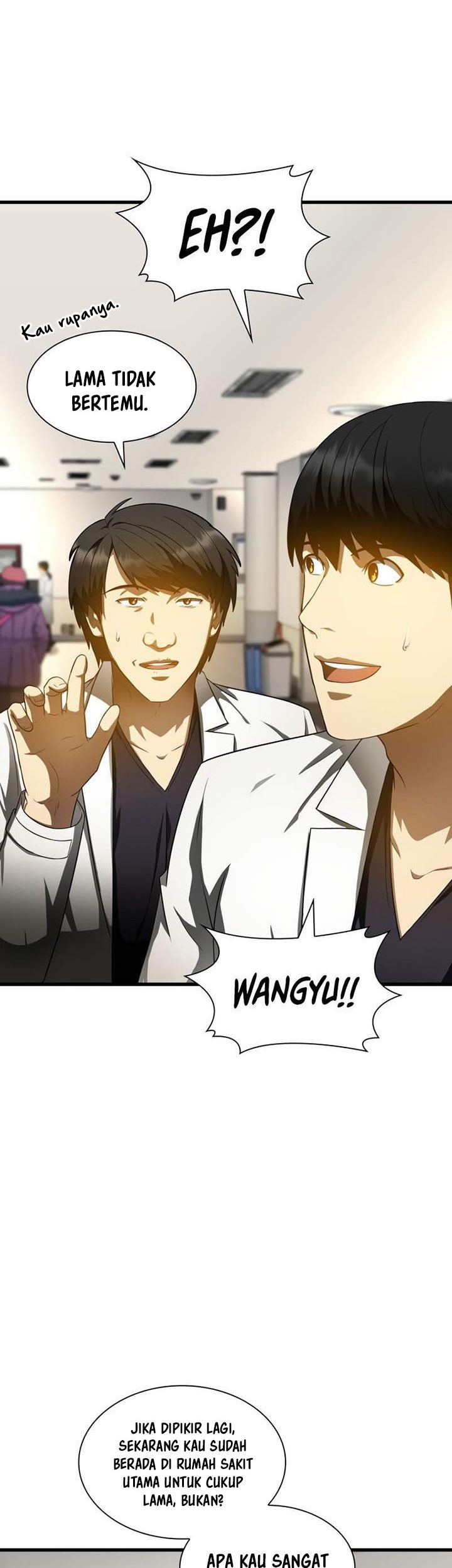 Perfect Surgeon Chapter 71 - halaman 48