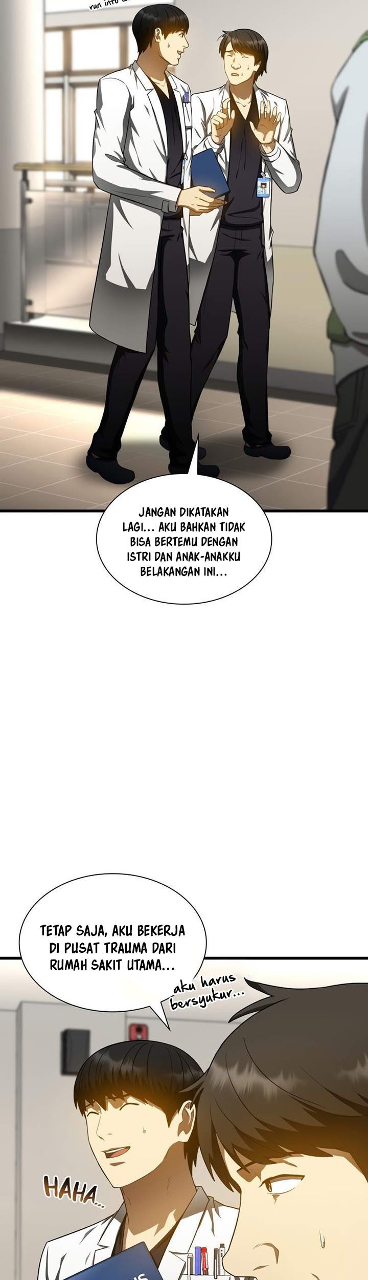 Perfect Surgeon Chapter 71 - halaman 50