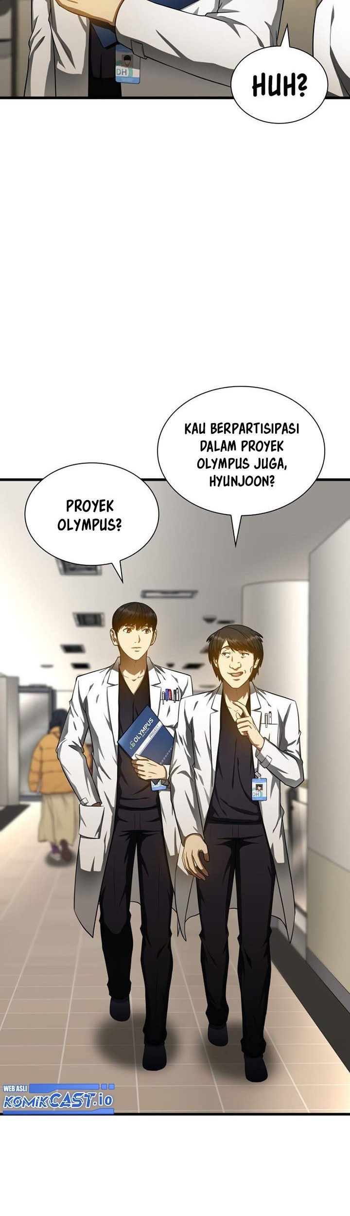 Perfect Surgeon Chapter 71 - halaman 52