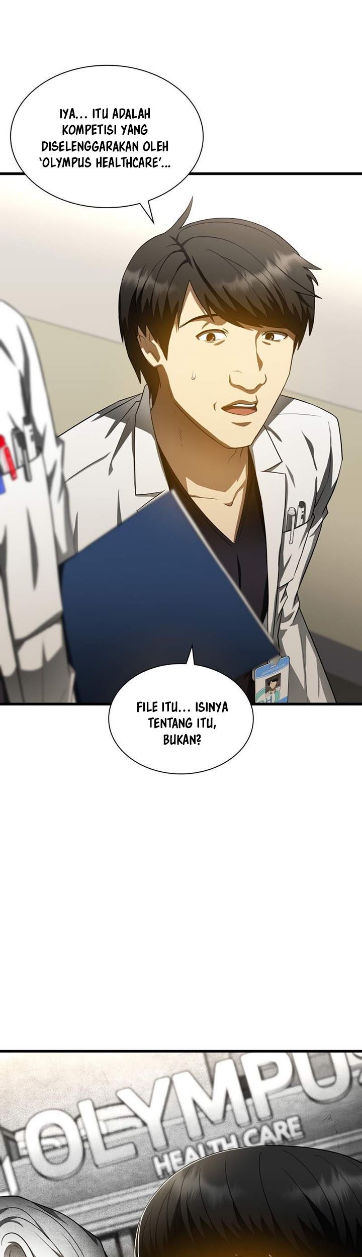Perfect Surgeon Chapter 71 - halaman 54