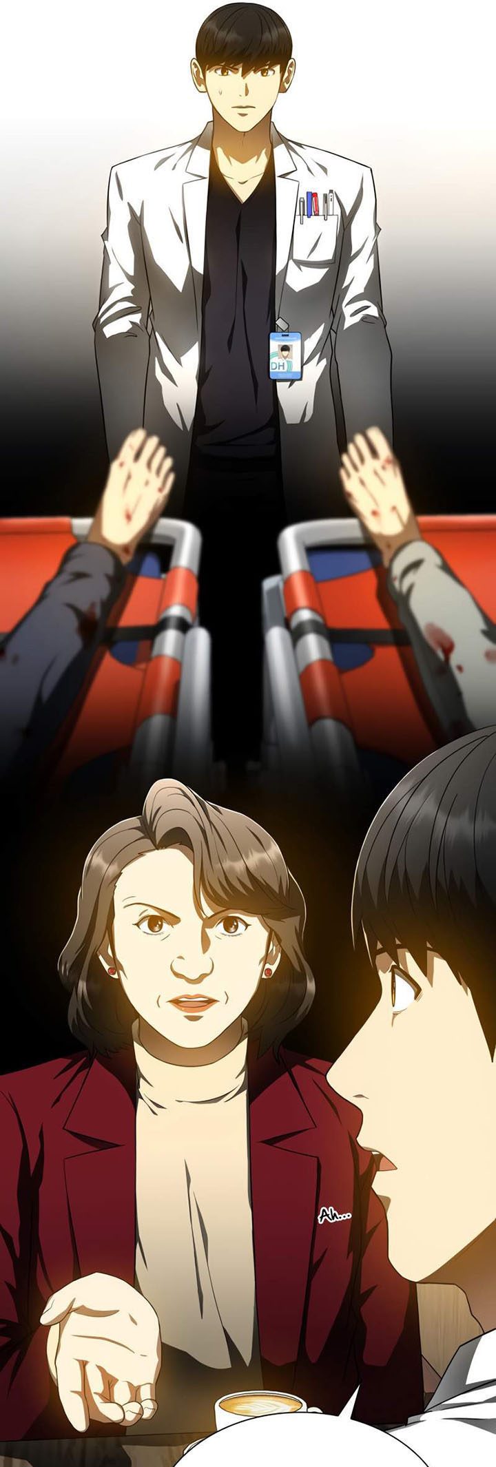 Perfect Surgeon Chapter 71 - halaman 6