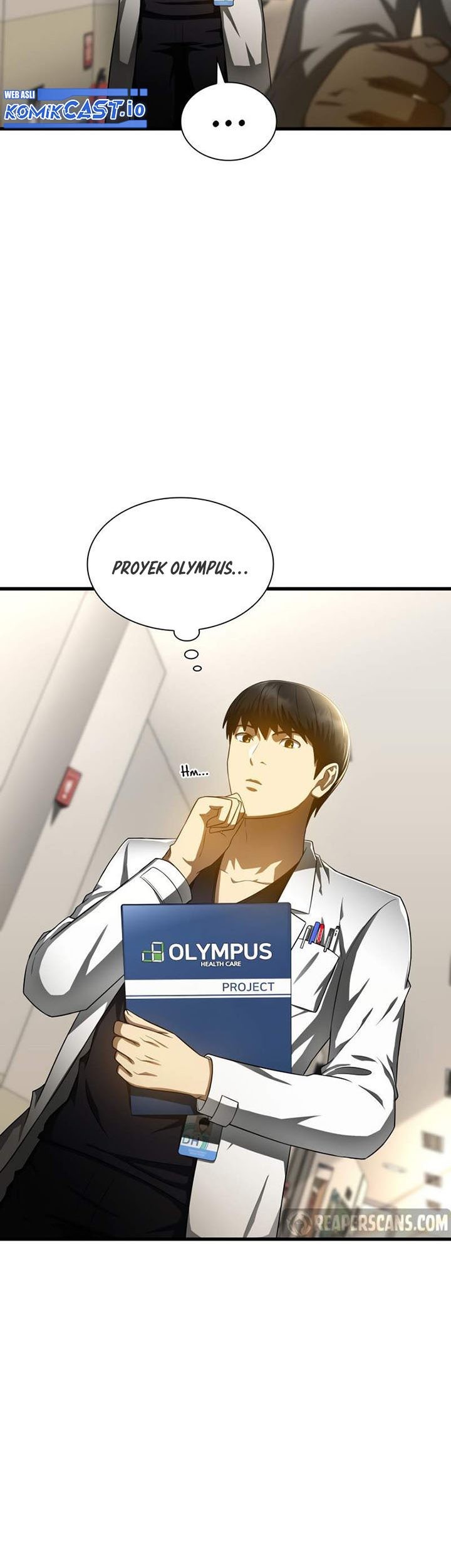 Perfect Surgeon Chapter 71 - halaman 60