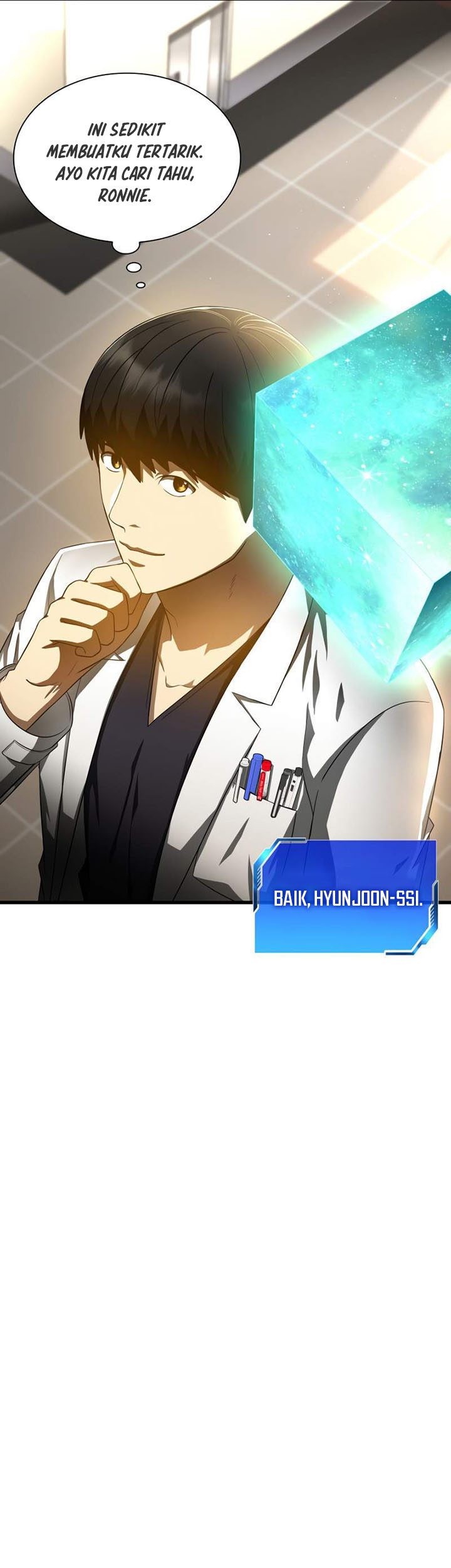 Perfect Surgeon Chapter 71 - halaman 62
