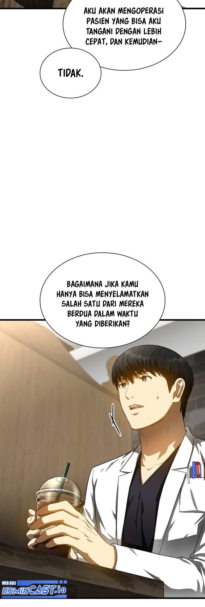 Perfect Surgeon Chapter 71 - halaman 7