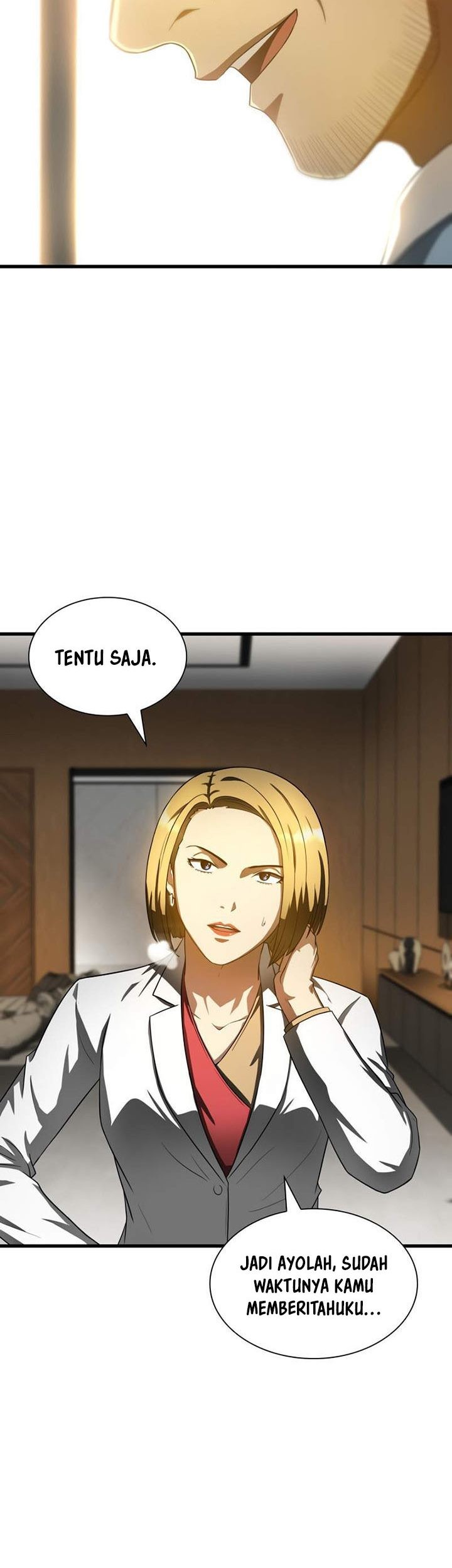 Perfect Surgeon Chapter 71 - halaman 76