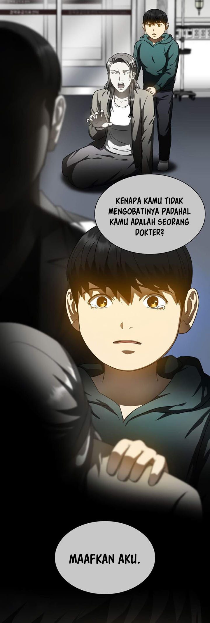 Perfect Surgeon Chapter 71 - halaman 9