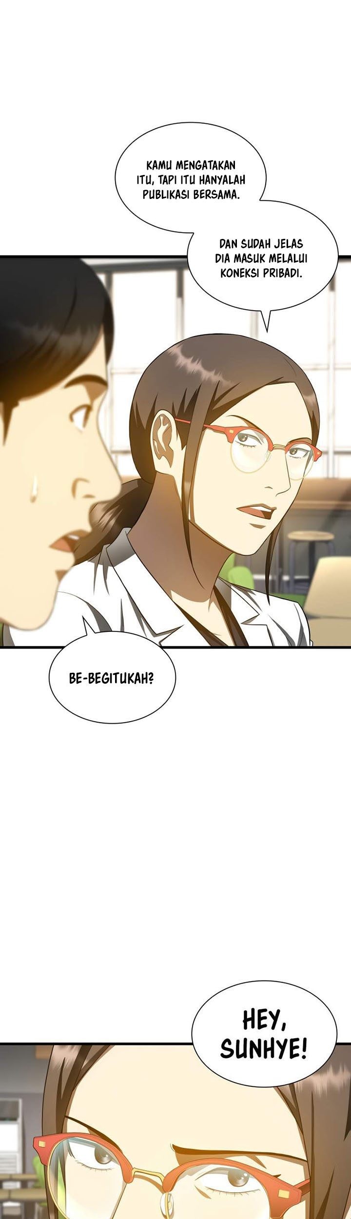 Perfect Surgeon Chapter 72 - halaman 10
