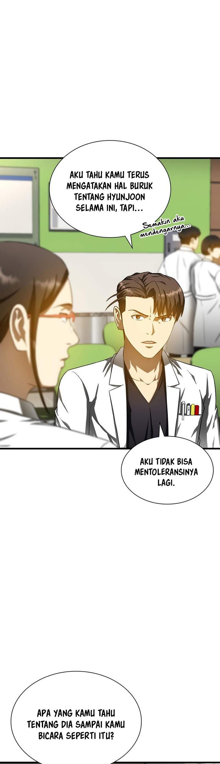Perfect Surgeon Chapter 72 - halaman 12