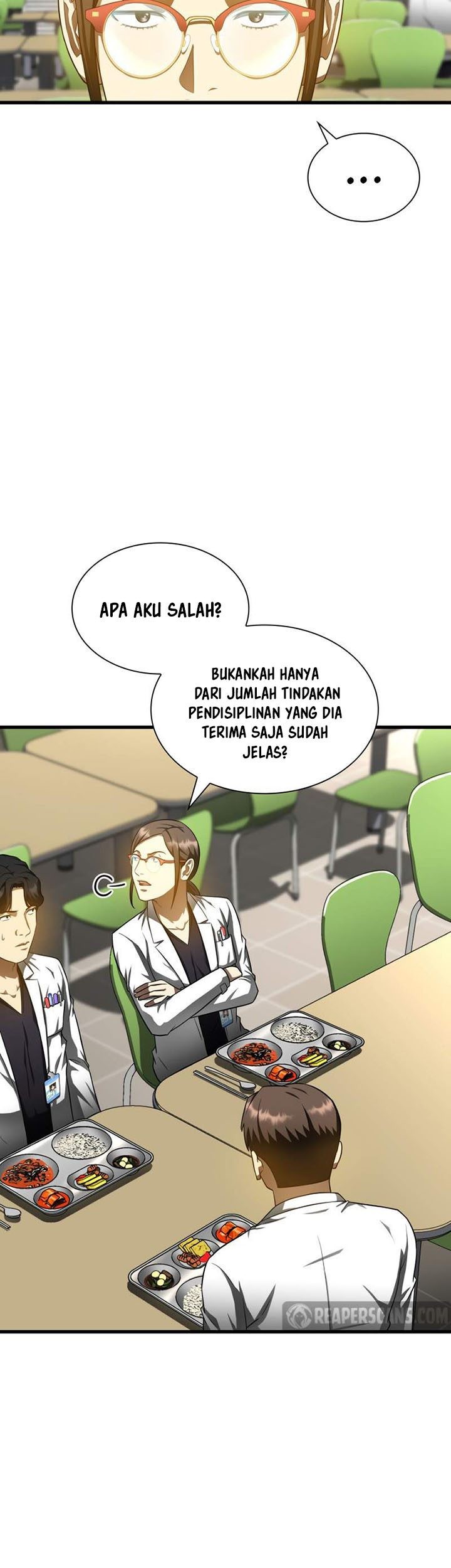 Perfect Surgeon Chapter 72 - halaman 14