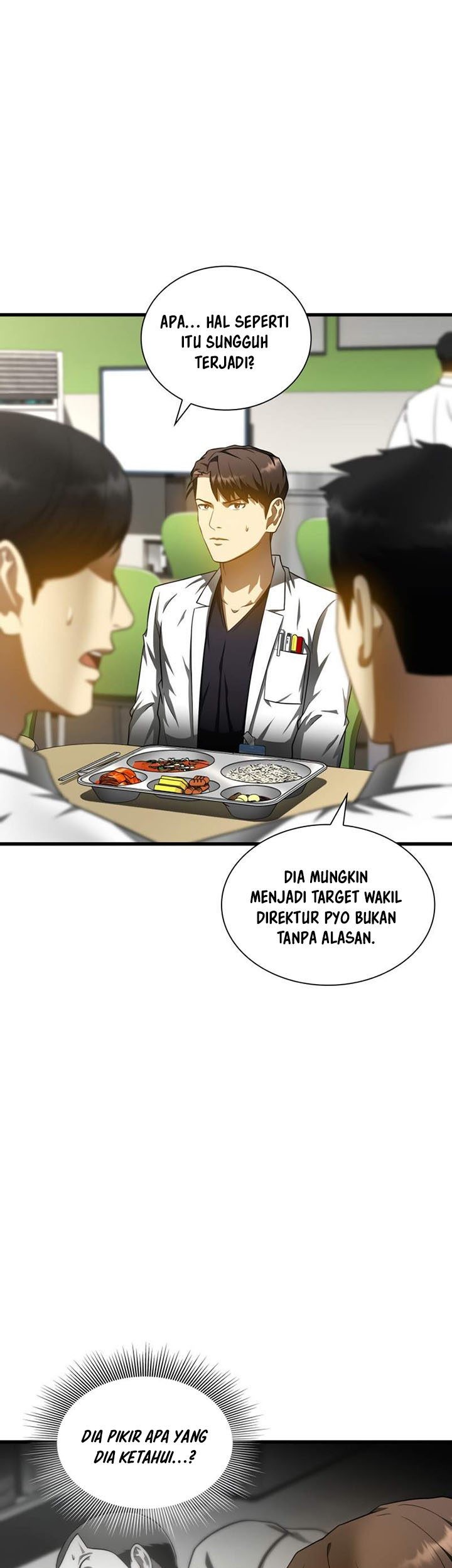 Perfect Surgeon Chapter 72 - halaman 18