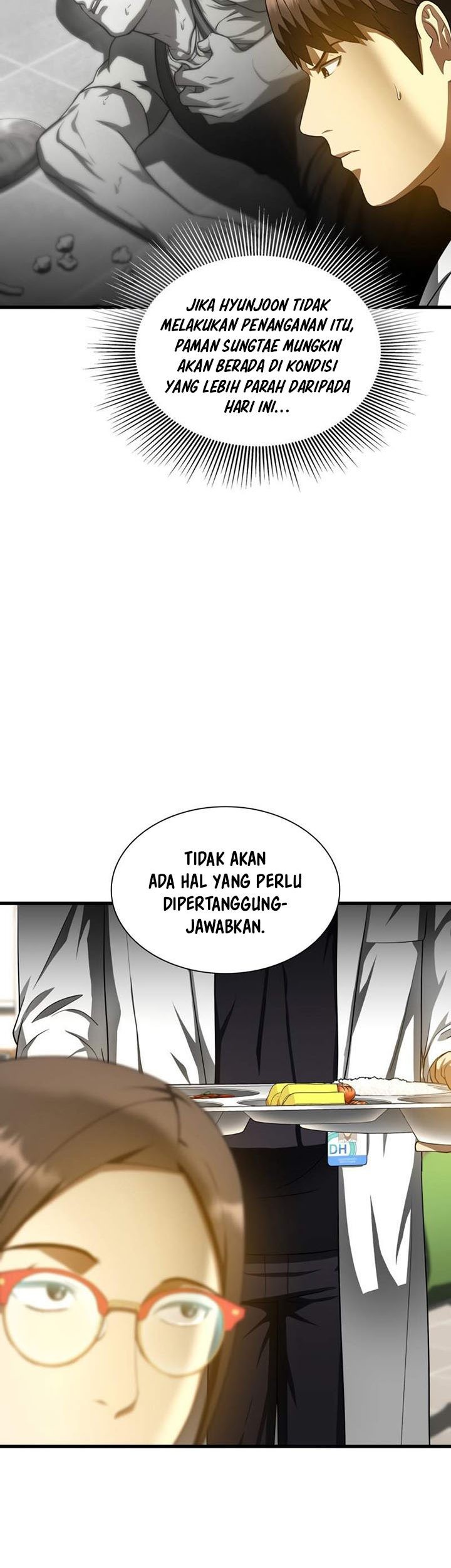 Perfect Surgeon Chapter 72 - halaman 20