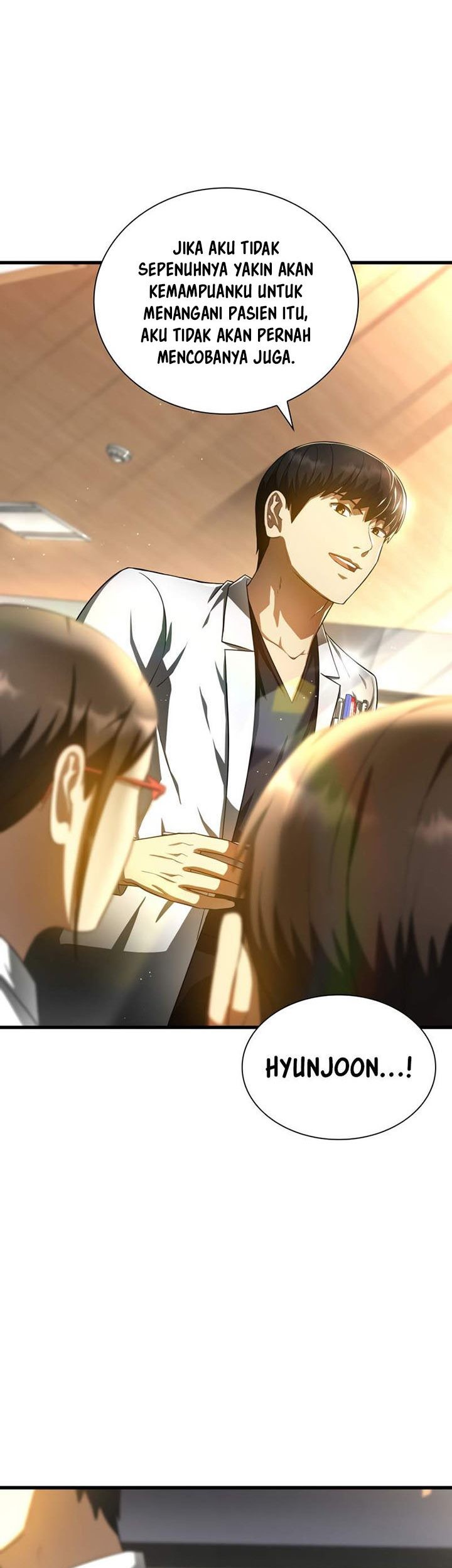 Perfect Surgeon Chapter 72 - halaman 22