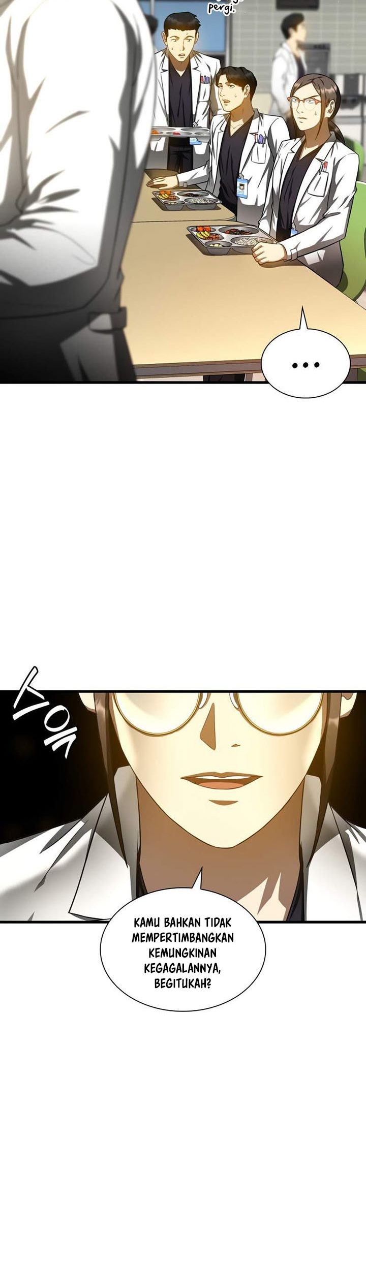 Perfect Surgeon Chapter 72 - halaman 24