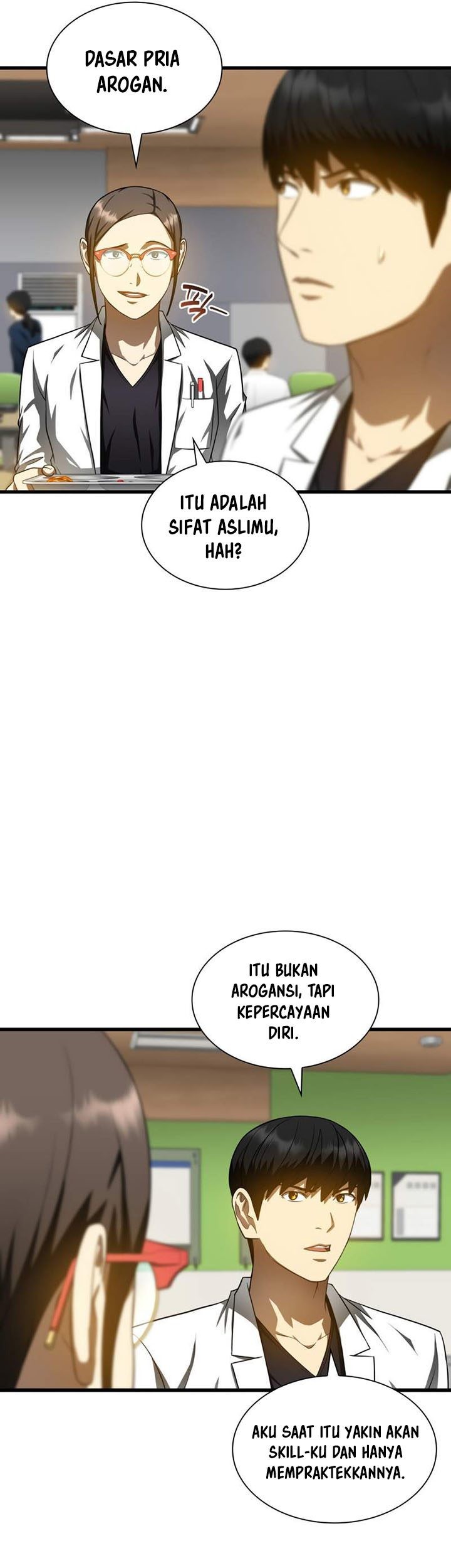 Perfect Surgeon Chapter 72 - halaman 26