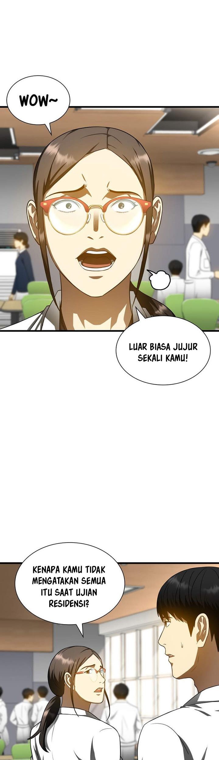 Perfect Surgeon Chapter 72 - halaman 28