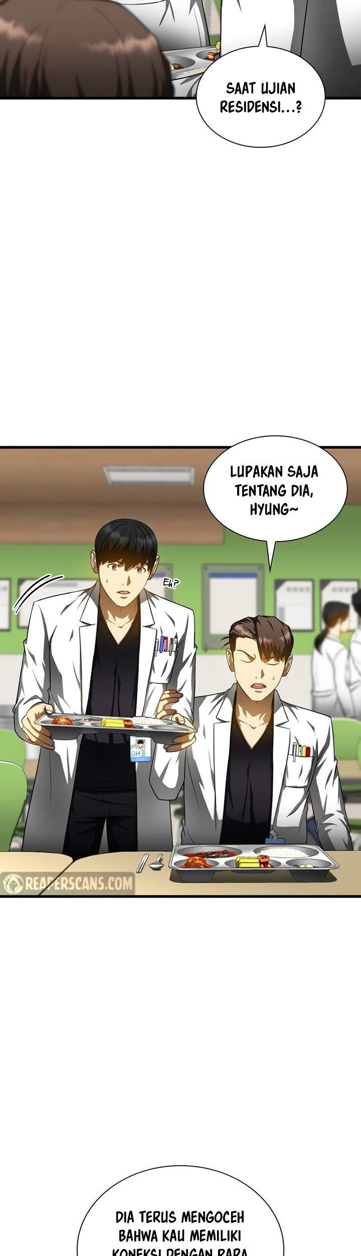 Perfect Surgeon Chapter 72 - halaman 30