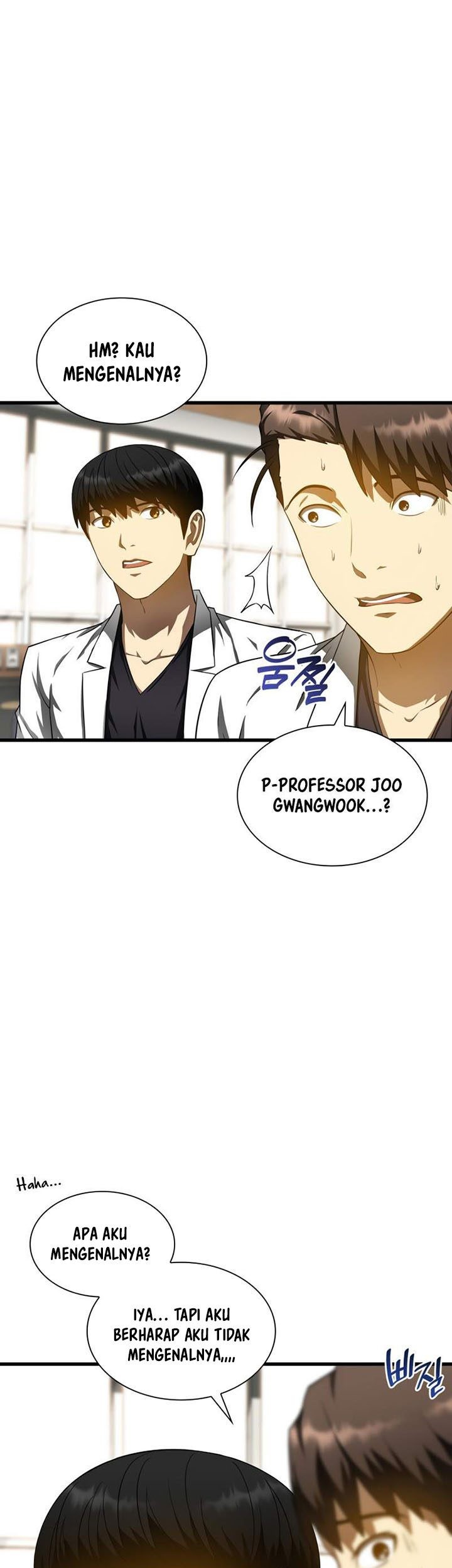 Perfect Surgeon Chapter 72 - halaman 38
