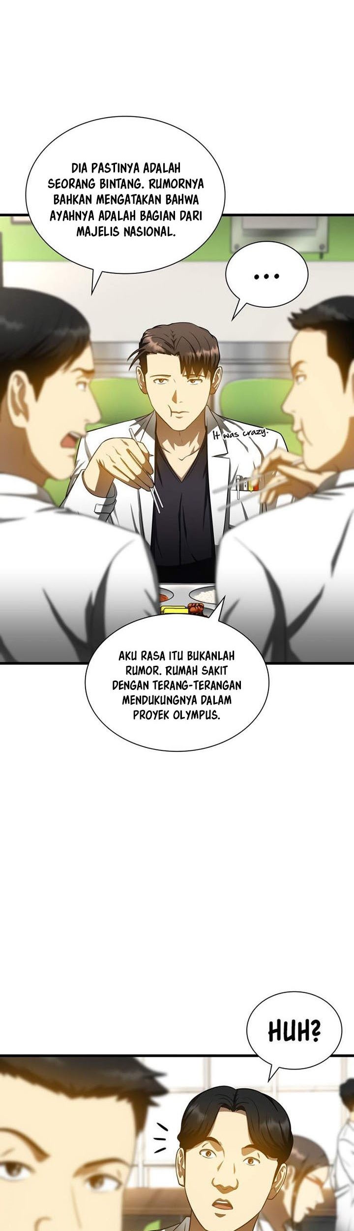 Perfect Surgeon Chapter 72 - halaman 4
