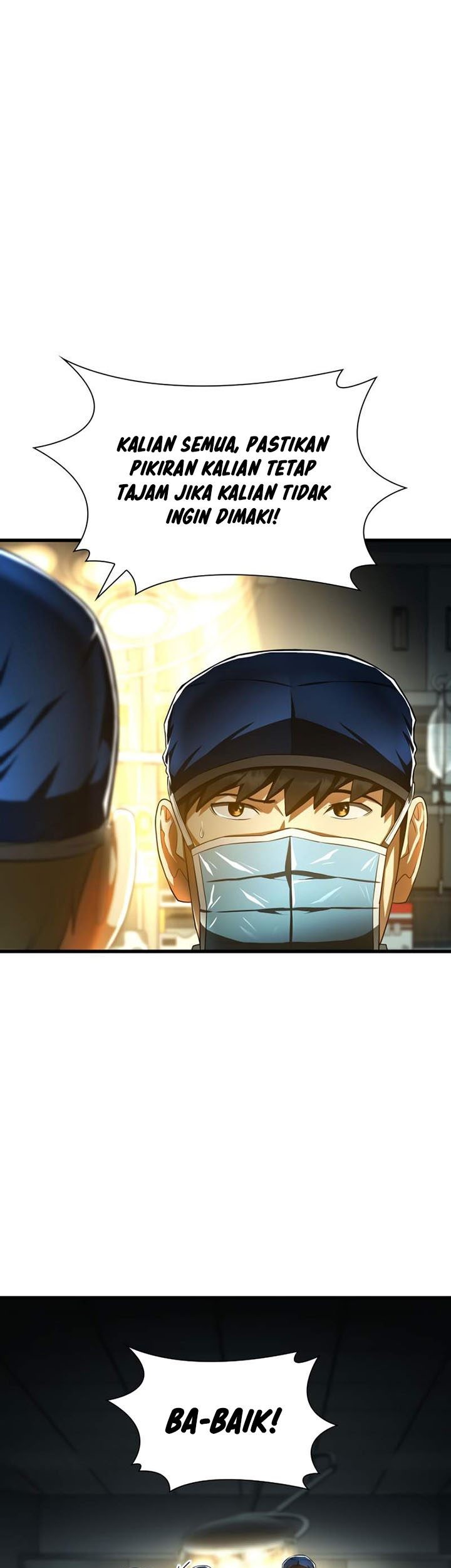 Perfect Surgeon Chapter 72 - halaman 42