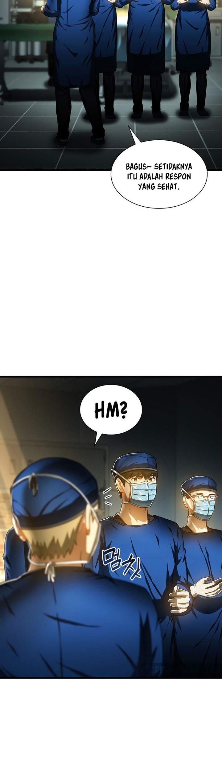 Perfect Surgeon Chapter 72 - halaman 44