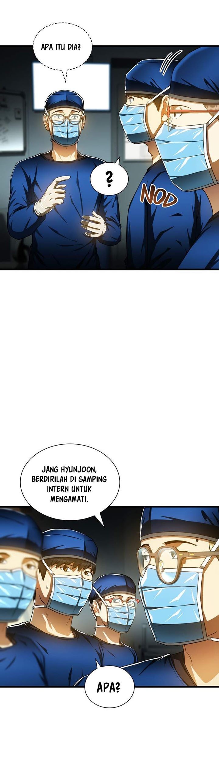 Perfect Surgeon Chapter 72 - halaman 46
