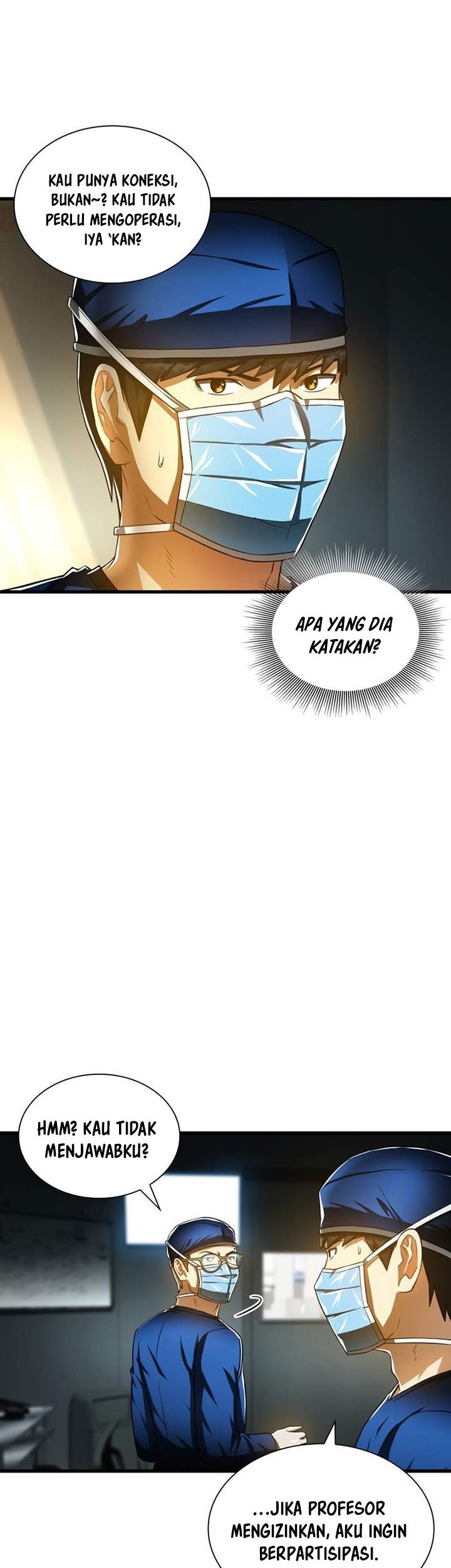 Perfect Surgeon Chapter 72 - halaman 48