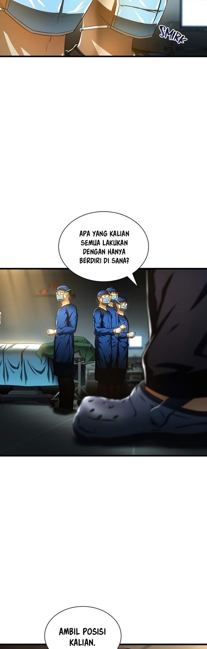 Perfect Surgeon Chapter 72 - halaman 51