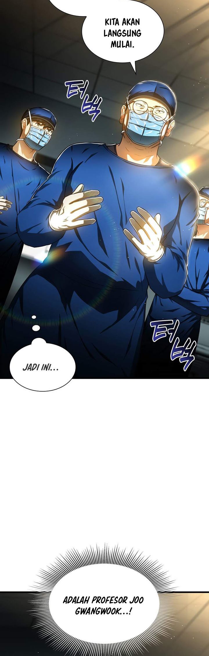 Perfect Surgeon Chapter 72 - halaman 52