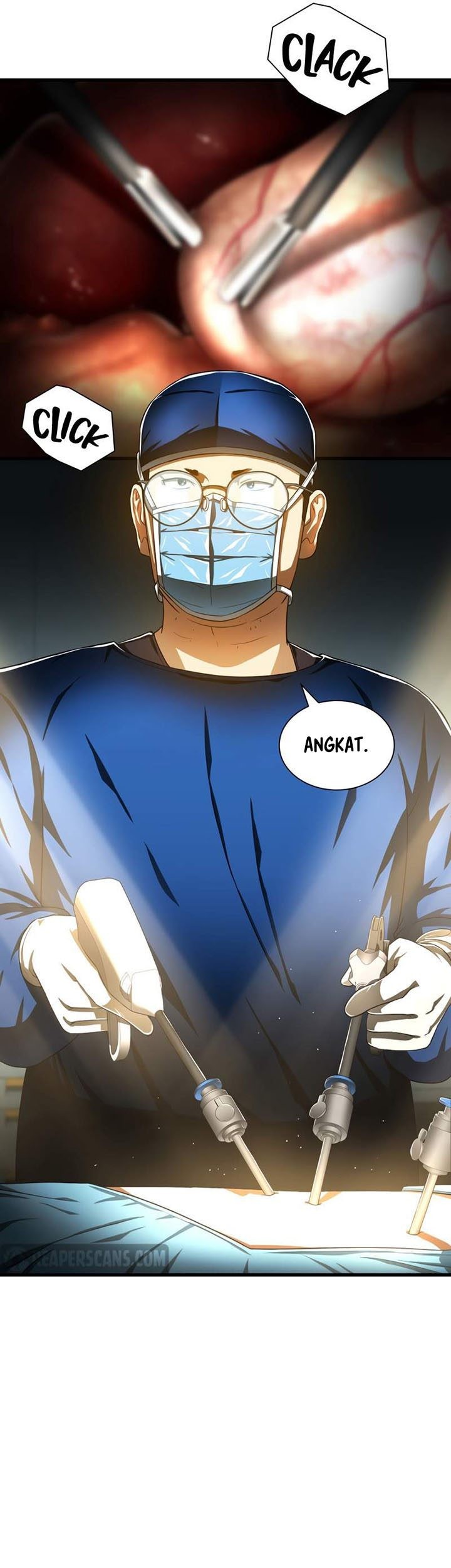 Perfect Surgeon Chapter 72 - halaman 54