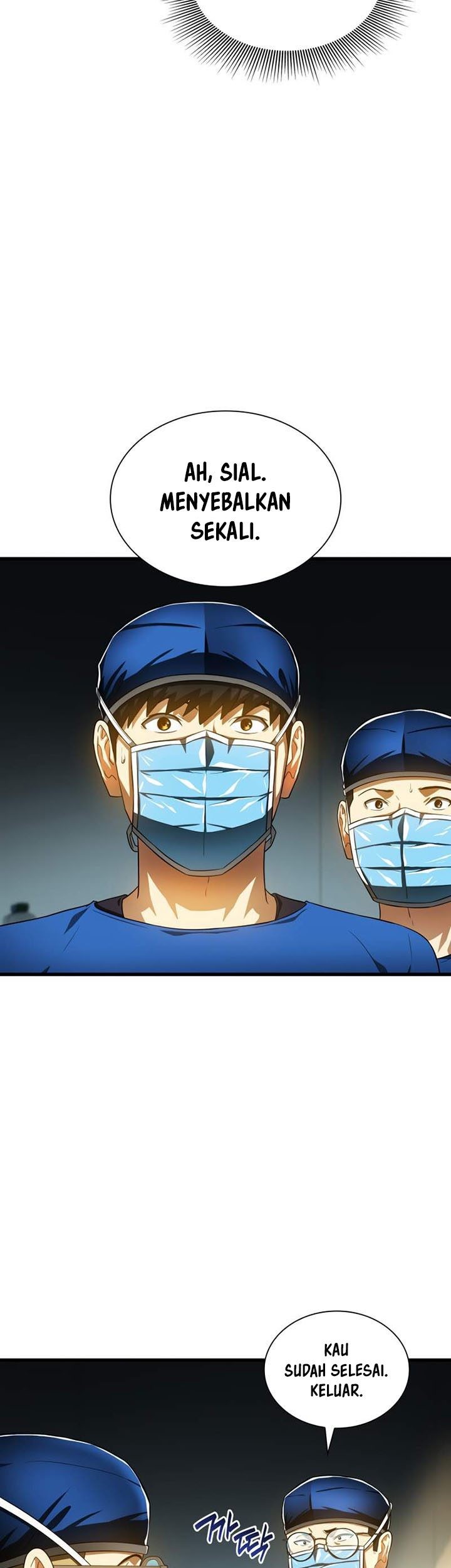 Perfect Surgeon Chapter 72 - halaman 58