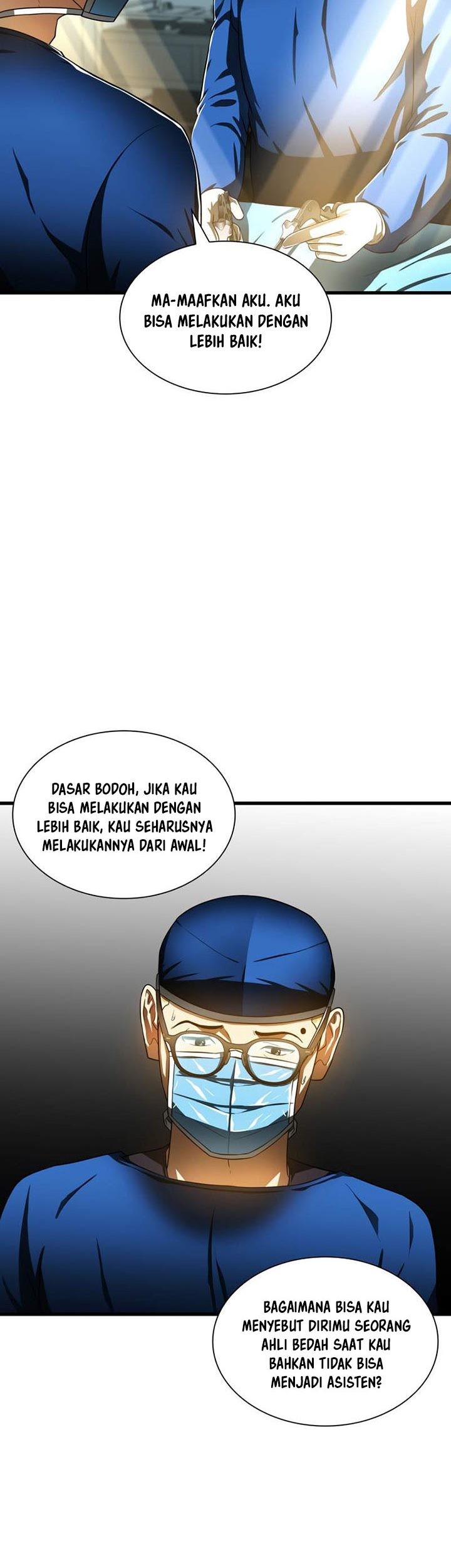 Perfect Surgeon Chapter 72 - halaman 60