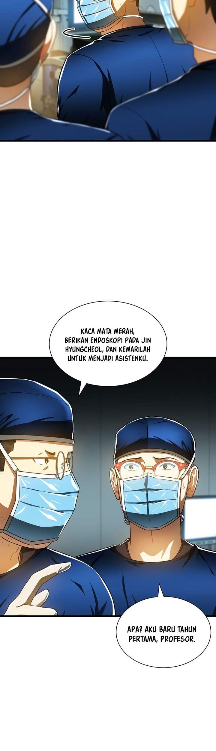 Perfect Surgeon Chapter 72 - halaman 64
