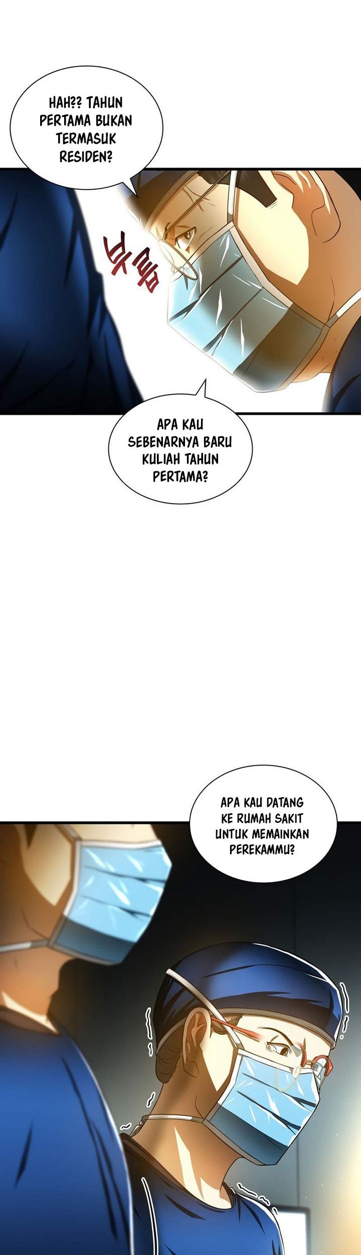 Perfect Surgeon Chapter 72 - halaman 66