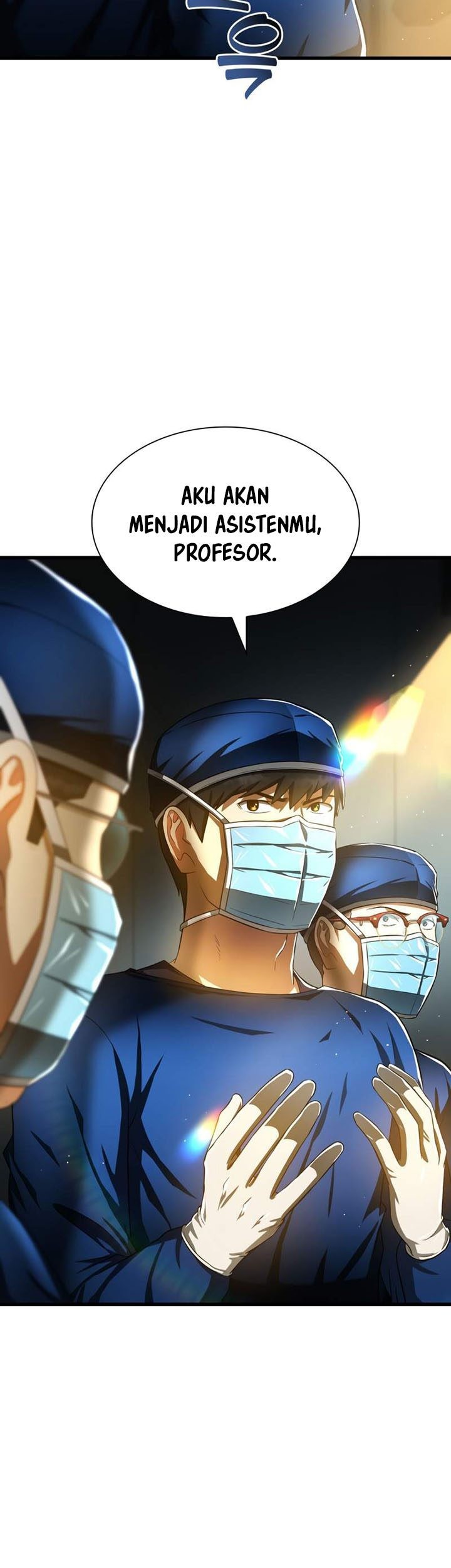 Perfect Surgeon Chapter 72 - halaman 68