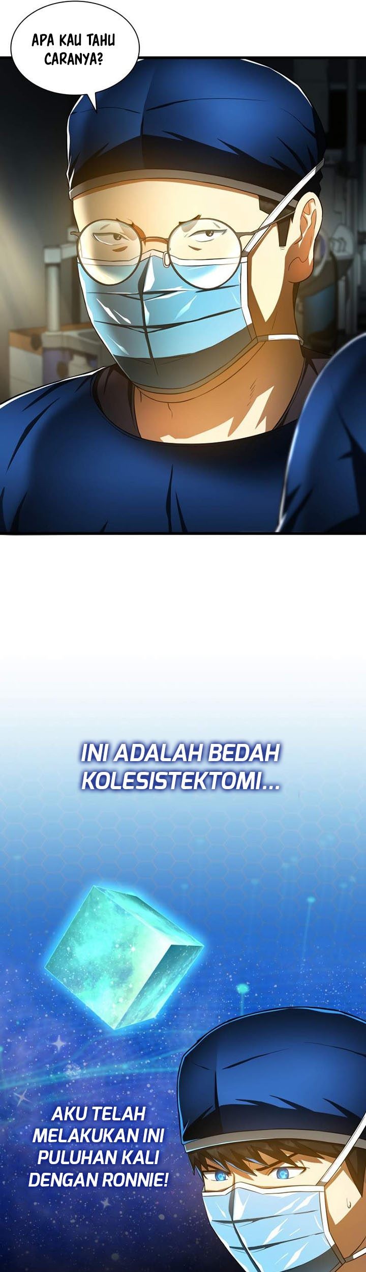 Perfect Surgeon Chapter 72 - halaman 70