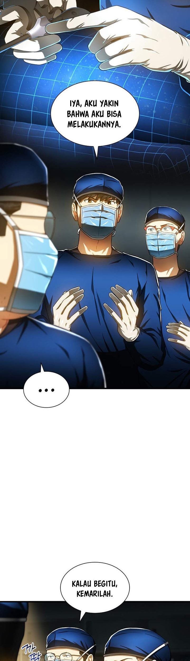 Perfect Surgeon Chapter 72 - halaman 72