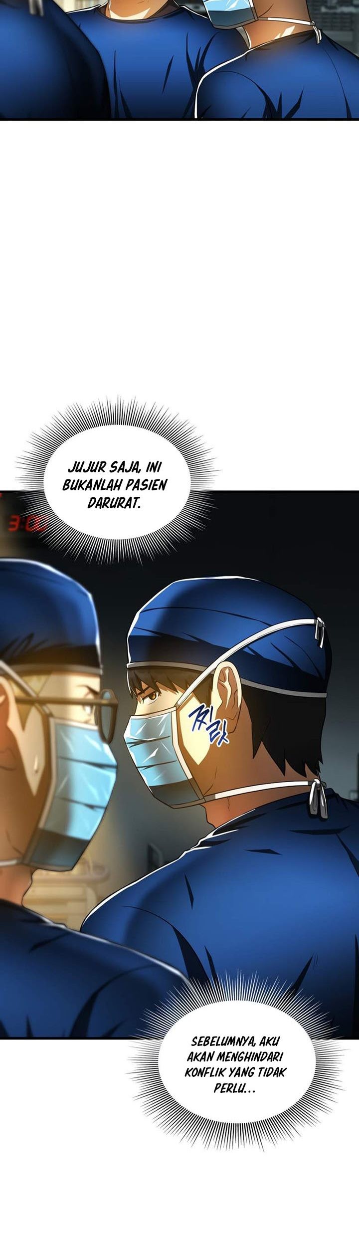 Perfect Surgeon Chapter 72 - halaman 74