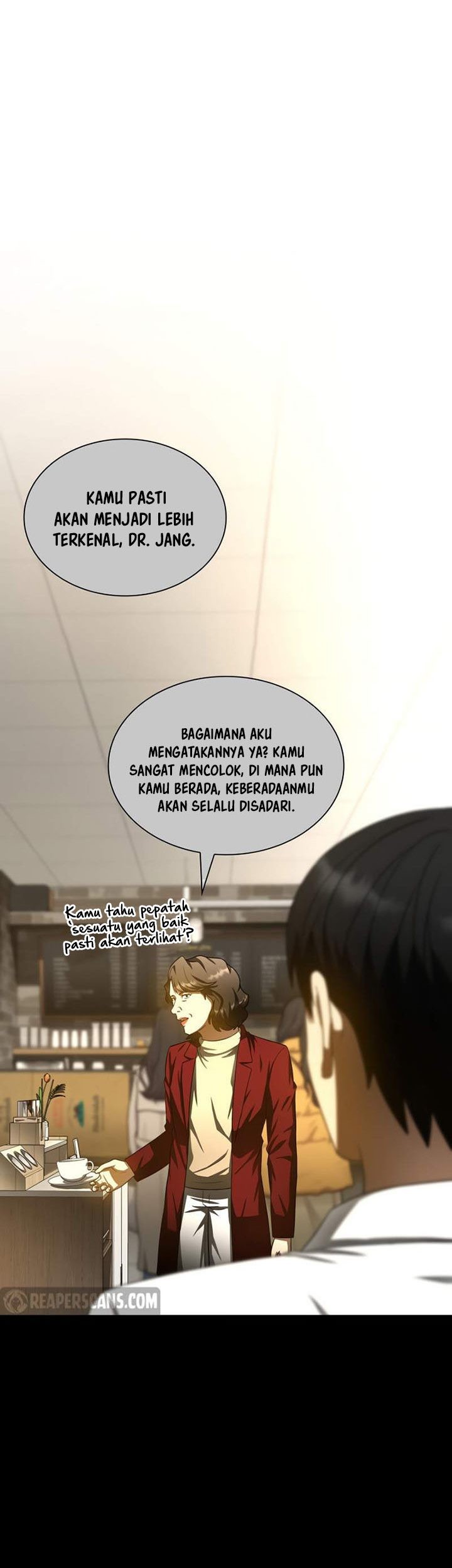 Perfect Surgeon Chapter 72 - halaman 76