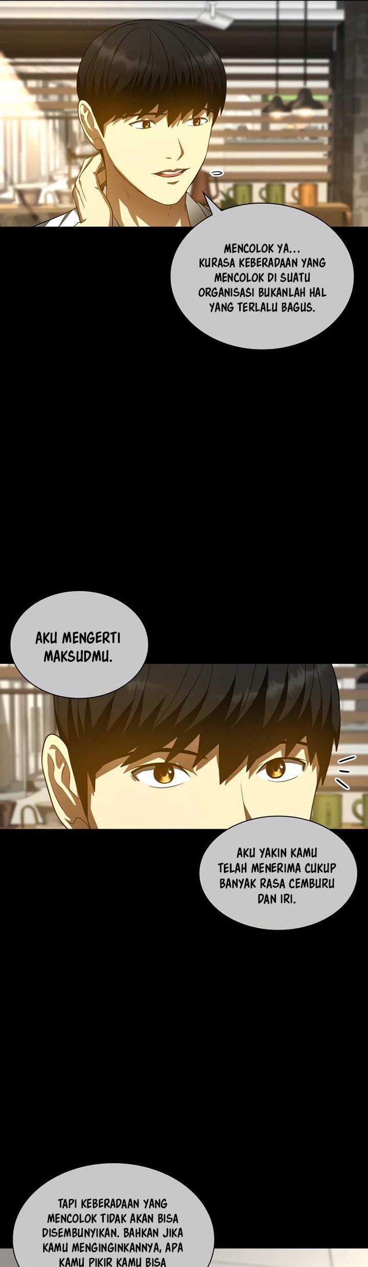 Perfect Surgeon Chapter 72 - halaman 78