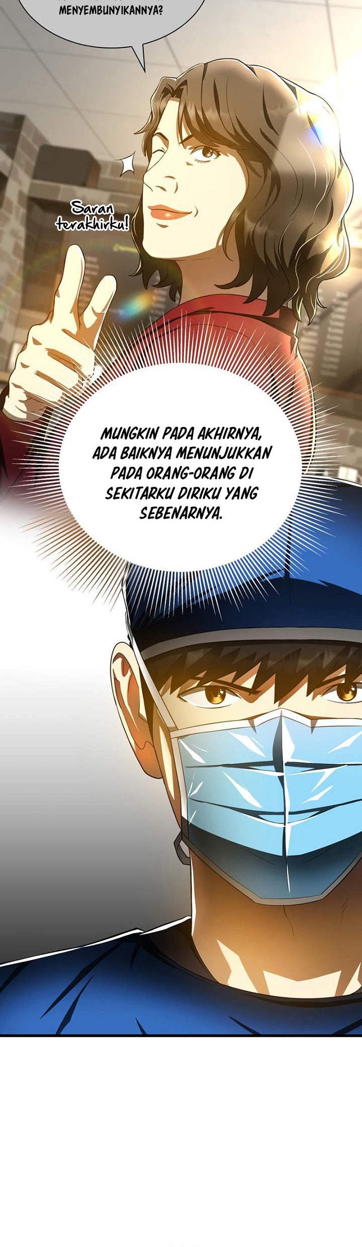 Perfect Surgeon Chapter 72 - halaman 79