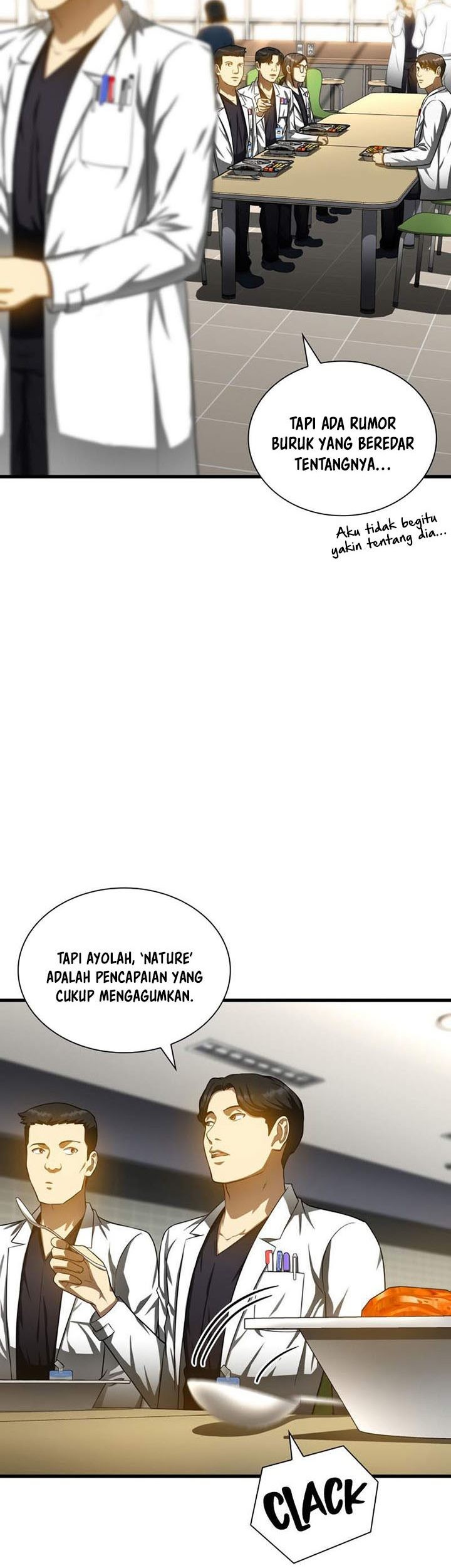Perfect Surgeon Chapter 72 - halaman 8
