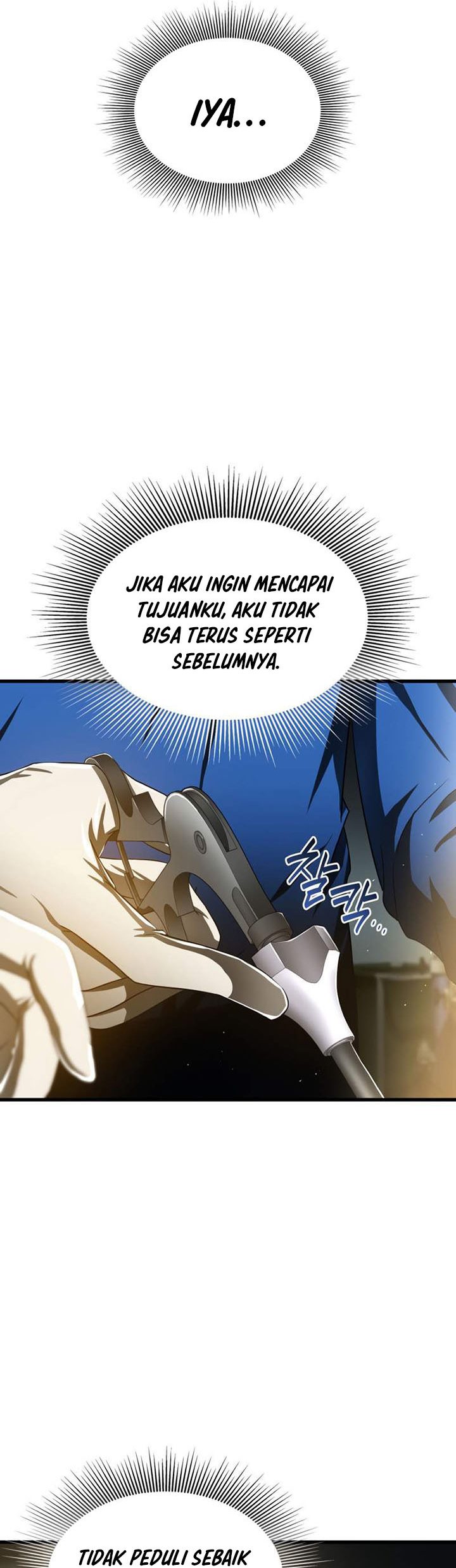 Perfect Surgeon Chapter 72 - halaman 80