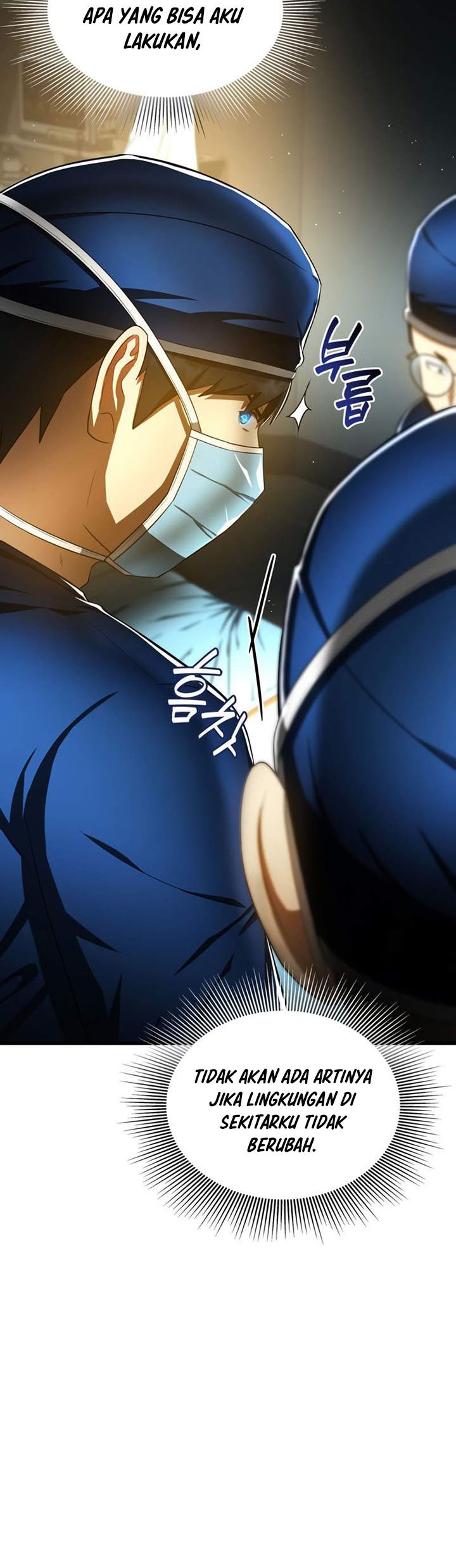 Perfect Surgeon Chapter 72 - halaman 81