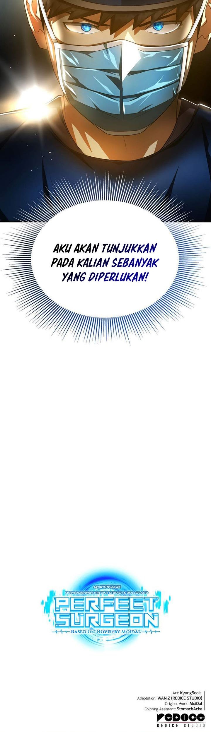 Perfect Surgeon Chapter 72 - halaman 84