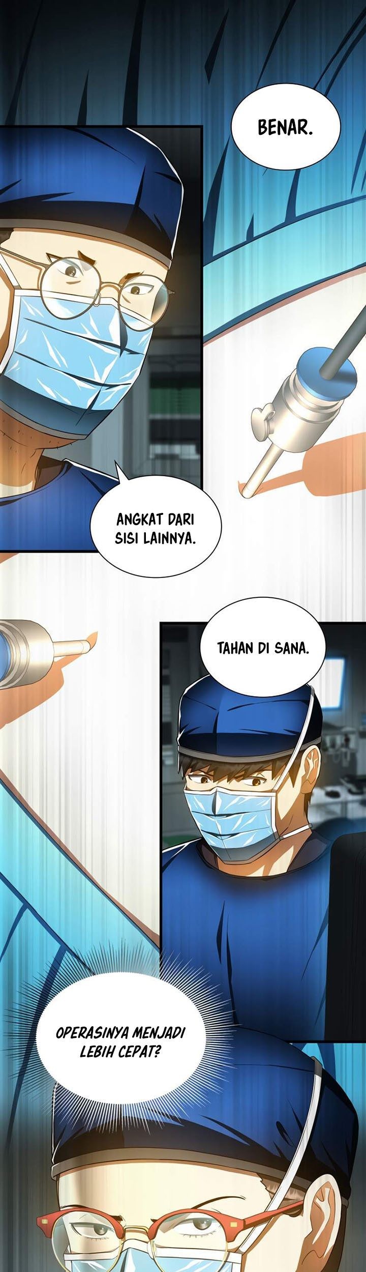 Perfect Surgeon Chapter 73 - halaman 10