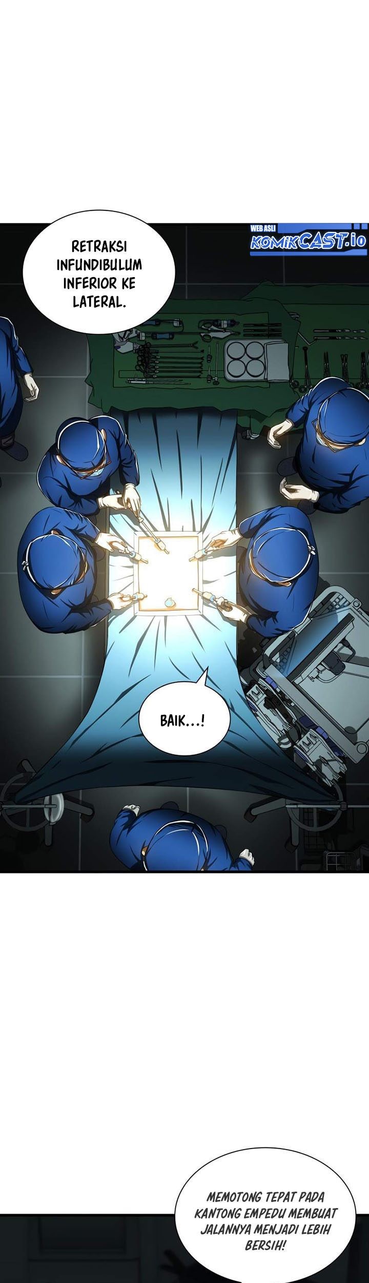 Perfect Surgeon Chapter 73 - halaman 14