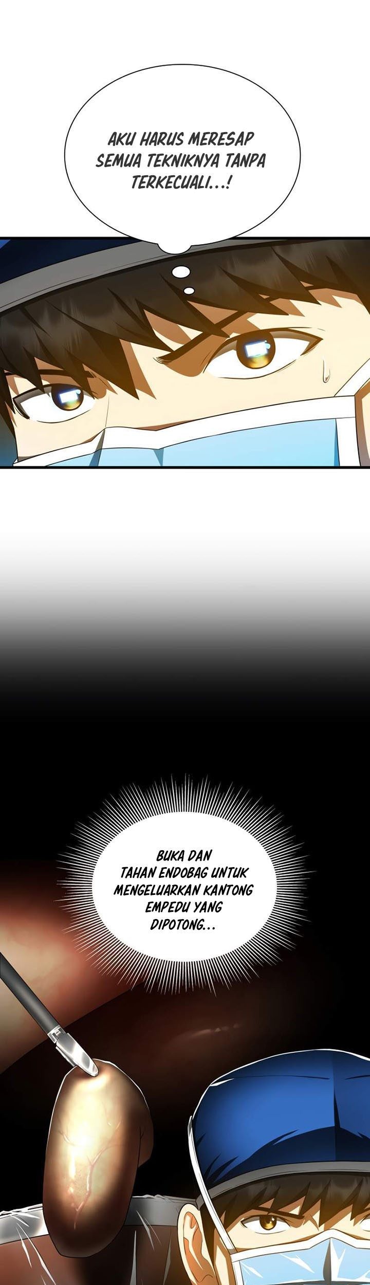 Perfect Surgeon Chapter 73 - halaman 18