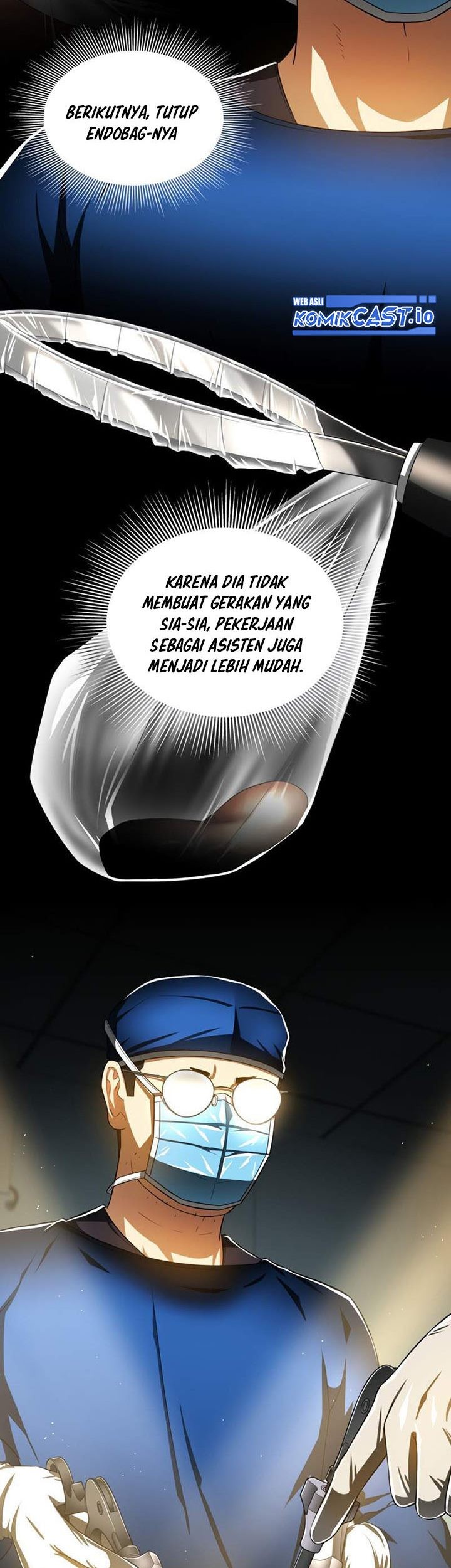 Perfect Surgeon Chapter 73 - halaman 20